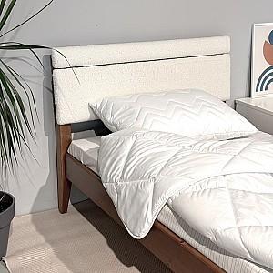 Pat MobiCasa L-158 90x200 Caramel / Alpaca 02 (Alb)