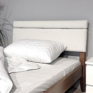 Pat MobiCasa L-158 90x200 Caramel / Alpaca 02 (Alb)