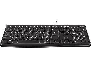 Set tastatura + Mouse Logitech MK120 Black Keyboard+Mouse