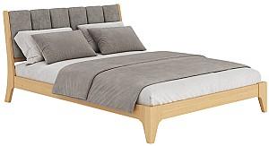 Pat MobiCasa Malmo 160x200 Natur / Topaz 92 (Gri)