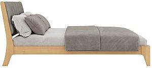 Pat MobiCasa Malmo 160x200 Natur / Topaz 92 (Gri)