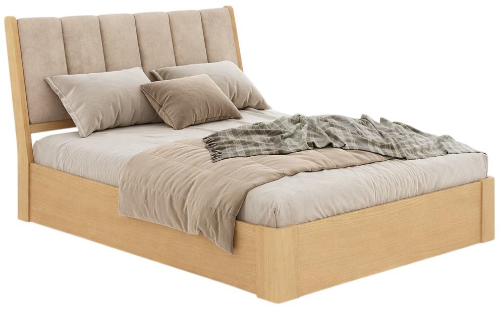 Pat MobiCasa Malmo (cu mecanism) 160x200 Natur / Topaz 06 (Bej)