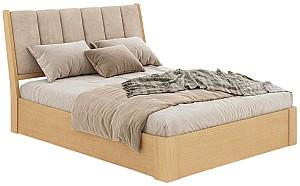 Pat MobiCasa Malmo (cu mecanism) 160x200 Natur / Topaz 06 (Bej)