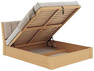 Pat MobiCasa Malmo (cu mecanism) 160x200 Natur / Topaz 06 (Bej)
