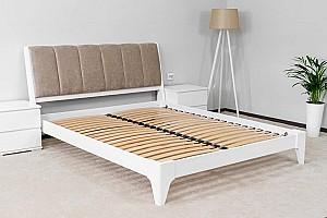 Pat MobiCasa Malmo 160x200 Alb /  Neapoli 03 (Bej)