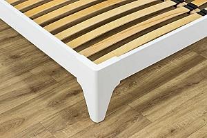 Pat MobiCasa Malmo 160x200 Alb /  Neapoli 03 (Bej)