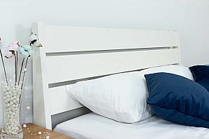 Pat MobiCasa Riga 160x200 Alb