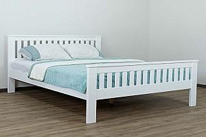 Pat MobiCasa Faro Low 160x200 Alb