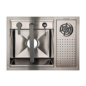 Chiuveta de bucatarie ArtFlame SINKTOP(HB 6045) Black