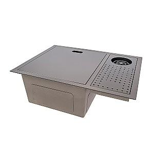 Chiuveta de bucatarie ArtFlame SINKTOP(HB 6045) Black