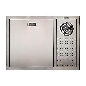 Chiuveta de bucatarie ArtFlame SINKTOP(HB 6045) Black