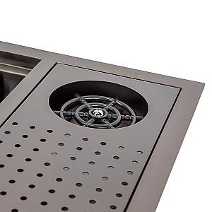 Chiuveta de bucatarie ArtFlame SINKTOP(HB 6045) Black