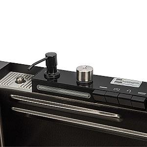 Chiuveta de bucatarie Art Flame MARY MR6845 Black