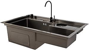 Chiuveta de bucatarie ArtFlame LOARA HM 7848 Black