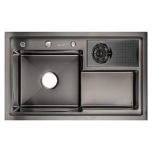 Chiuveta de bucatarie ArtFlame LOARA HM 7848 Black