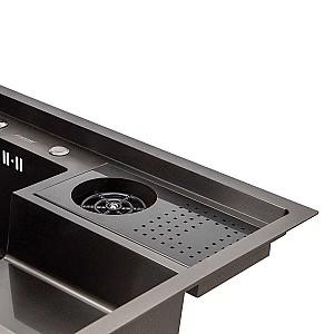 Chiuveta de bucatarie ArtFlame LOARA HM 7848 Black