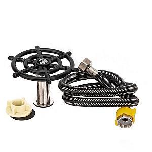 Chiuveta de bucatarie ArtFlame LOARA HM 7848 Black