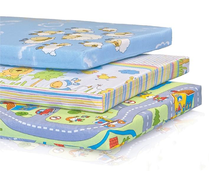 Saltea pentru copii MobiCasa Smiley 60x120