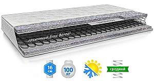 Saltea pentru copii MobiCasa Hit-Light 80x180