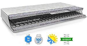 Saltea MobiCasa Hit-Light 90x200 ortopedica