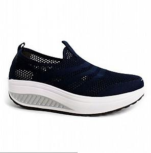 Mocasine femei NL 0145-801-667 Blue