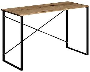 Masa de birou MobiCasa Ascet 120 Stejar Ewok / Negru