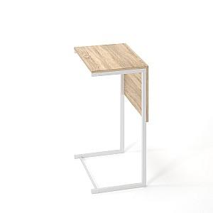 Masuta de cafea, reviste MobiCasa Just Fiji Sonoma/Alb