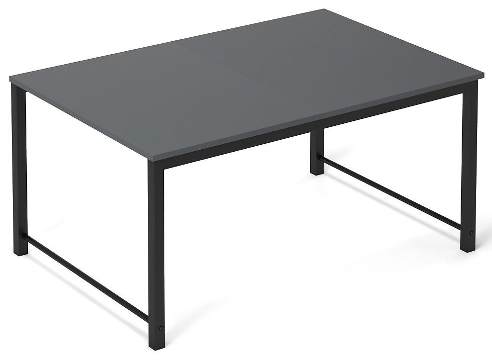 Masuta de cafea, reviste MobiCasa Just Fiji Grafit/Negru