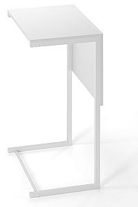 Masuta de cafea, reviste MobiCasa Just Fiji Alb