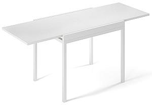 Masa MobiCasa Armstrong 90/180x70 Alb