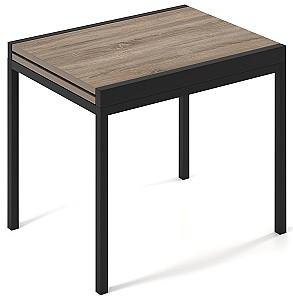 Masa MobiCasa Armstrong Vintage Oxide/Negru