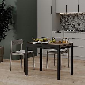 Masa MobiCasa Armstrong Vintage Oxide/Negru