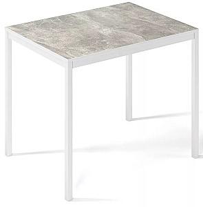 Masa de birou MobiCasa Brevity Loft 67x90 Atelier / Alb