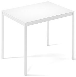 Masa de birou MobiCasa Brevity Loft 67x90 Alb