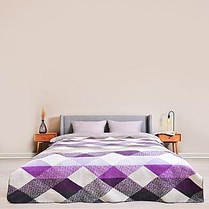 Cuvertura MobiCasa Kassandra 150x200 Lilac
