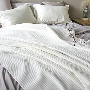 Cuvertura MobiCasa Adina 200x220 Milk