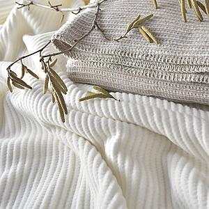 Cuvertura MobiCasa Adina 200x220 Milk