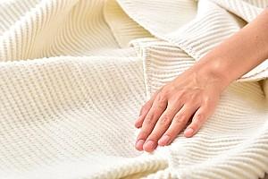 Cuvertura MobiCasa Adina 200x220 Milk