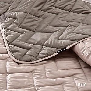 Cuvertura MobiCasa Luxe Izzi Bej