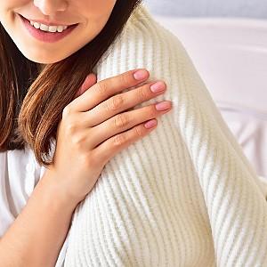 Cuvertura MobiCasa Adina 200x220 Milk