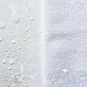 Husa pentru saltea MobiCasa AQUASTOP Lux 140x200