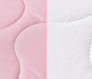 Perna MobiCasa Soft Alb/Pudra