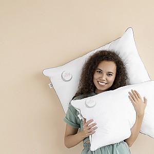 Perna MobiCasa Sweet Moon Alb