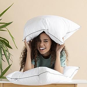 Perna MobiCasa Sweet Moon Alb