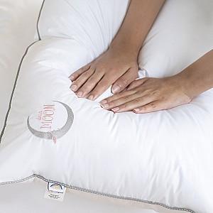 Perna MobiCasa Sweet Moon Alb