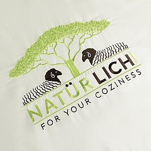 Plapuma MobiCasa Wool Premium Milk 200x220