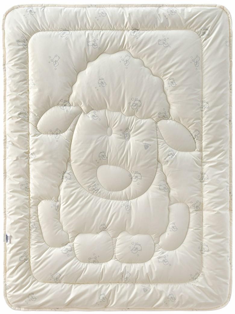 Plapuma MobiCasa Baby Wool 100x135