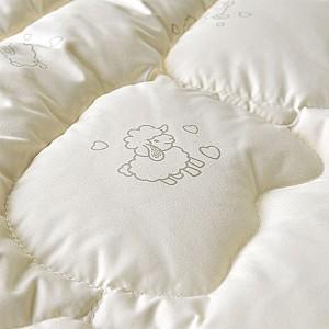 Plapuma MobiCasa Baby Wool 100x135