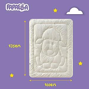 Plapuma MobiCasa Baby Wool 100x135
