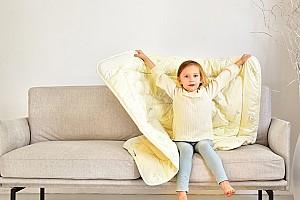 Plapuma MobiCasa Baby Wool 100x135